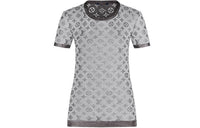 LOUIS VUITTON T Shirt Women's Gray