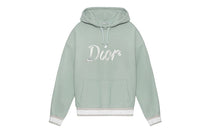 DIOR FW22 Sweatshirt Men's Light Green