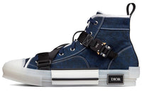 DIOR B23 High Top Blue
