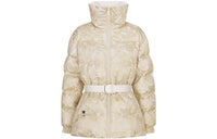 DIOR FW23 Puffer Jacket Women's Multicolor