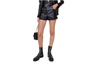 CHANEL Casual Shorts Women's Black