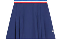 CELINE Casual Short Skirts Women's Sea Blue