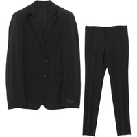 PRADA Business Suit Men's Black
