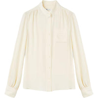 Loro Piana Shirt Women's Natural Ivory