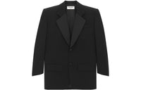 SAINT LAURENT Business Suits Women's Black