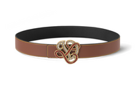 LOUIS VUITTON Lv Dynasty 40mm Reversible Belt