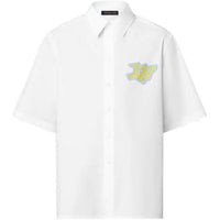 LOUIS VUITTON FW22 Shirt Men's White