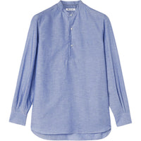 Loro Piana Polo Shirt Men's Blue