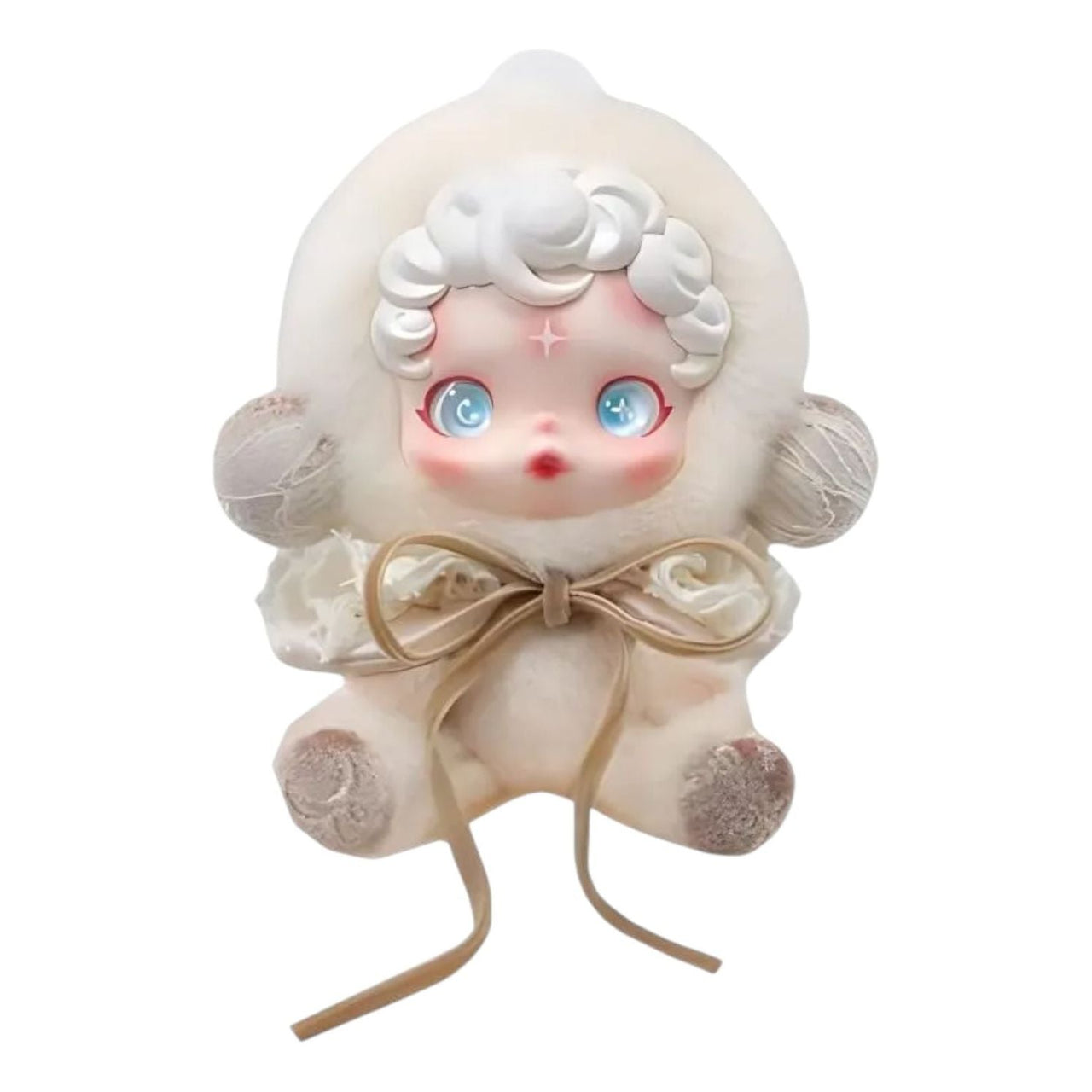 Pop Mart Skullpanda Soft and Tough Elevator Hang Card PTS International Toy Show Limited Edition PPMT-2410-0052