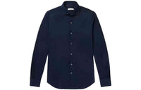 Loro Piana Buttoned Long Sleeved Shirt