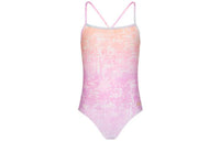 DIOR Quarterly New Products One-Piece Swimsuits Women's Pink