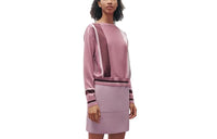 HERMES Sweatshirts Women's Red
