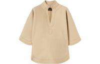Loro Piana Cloaks Women's Khaki