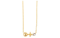 LOUIS VUITTON Petit Louis Necklace