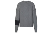 LOUIS VUITTON Sweater Men's Gray