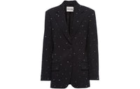 MIU MIU Business Suit Coat Women's Black