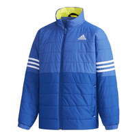 (GS) adidas Padded Jacket 'Blue' DH4060