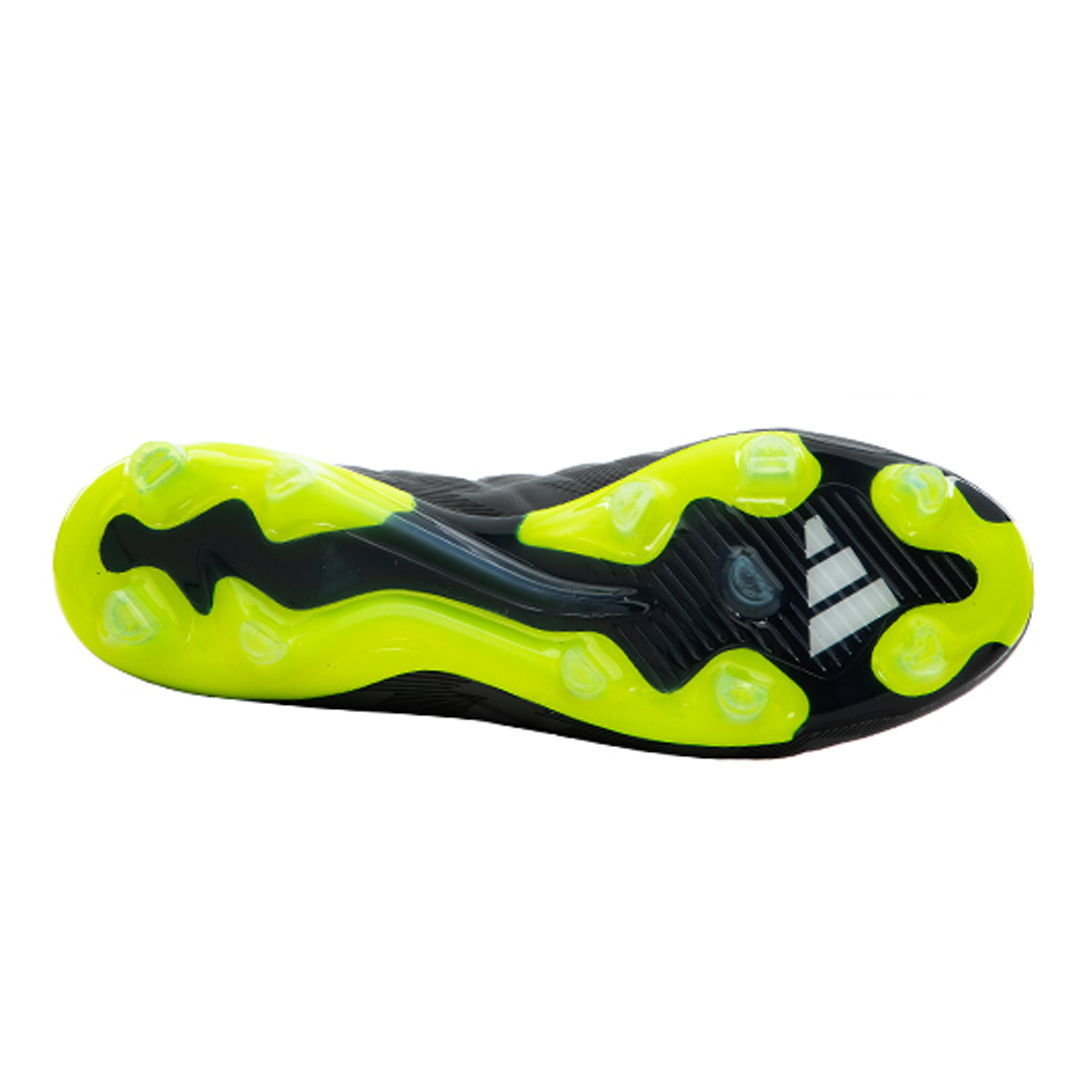 adidas Copa Pure II Injection.1 FG 'Core Black Sloar Yellow' IG0772