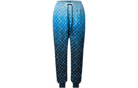 LOUIS VUITTON Casual Pants Women's Blue
