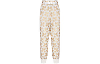 DIOR Ski Pants Women's Gold
