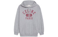 CELINE Sweatshirts Women's Gray