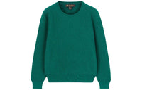 Loro Piana Sweater Kids' Apparel Best Time Crew Neck Sky Blue Kids'