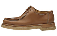 HERMES Men's Casual Shoes Men Low-Top Brown