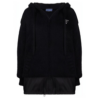 PRADA FW21 Knitwear Women's Black