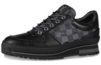 LOUIS VUITTON Harlem Skateboard Shoes Men's Black