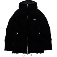 PRADA Hooded Down Jacket