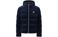 PRADA FW23 Down Jacket Men's Navy