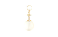 DIOR My ABCDIOR Earrings Women's White