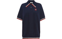 MIU MIU Polo Shirts Women's Blue