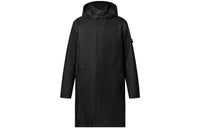 LOUIS VUITTON Nylon Hooded Raincoat