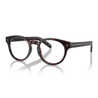 PRADA Eyewear Round Frame Glasses
