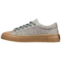 STONE ISLAND x DIOR B33 Platform Shoes Low Top Skateboard Shoes Men's Gray
