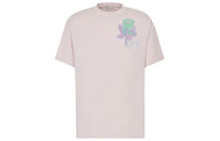 DIOR Dior Quarterly New Products T-Shirt Men's Pink