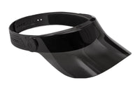 DIOR Plexiglass Rubber Hats & Caps Women's Black