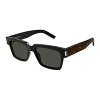 SAINT LAURENT Eyewear Vadim Square Frame Sunglasses