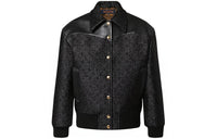LOUIS VUITTON Jackets & Coats Women's Black