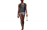 CHANEL 24 New Spring And Summer Arrivals Jumpsuit Women's Black