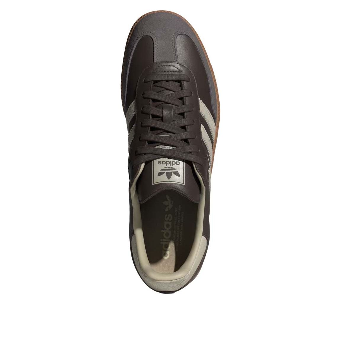 adidas Samba OG 'Brown Putty Grey' ID1481