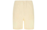 PRADA SS22 Casual Shorts Men's Yellow