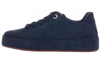 Loro Piana Low Top Skateboard Shoes Women's Blue