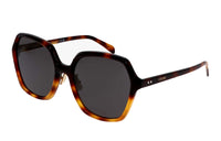 CELINE Sunglasses Women's Tortoiseshell