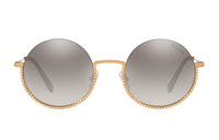 MIU MIU Sunglasses Women's Gray