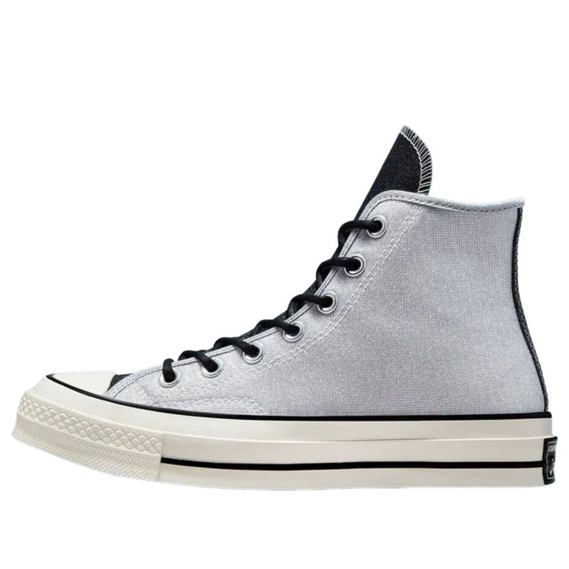 (WMNS) Converse Chuck 70 High 'Icy Shine - Silver' 572038C