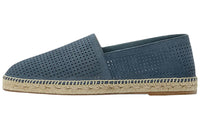 HERMES Men's Casual Shoes Men Low-Top Blue