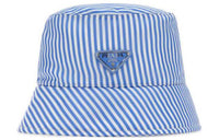 PRADA Bucket Hats Men's Light Blue