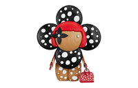 LOUIS VUITTON X Yayoi Kusama Infinity Dots Vivienne Giant Black/White